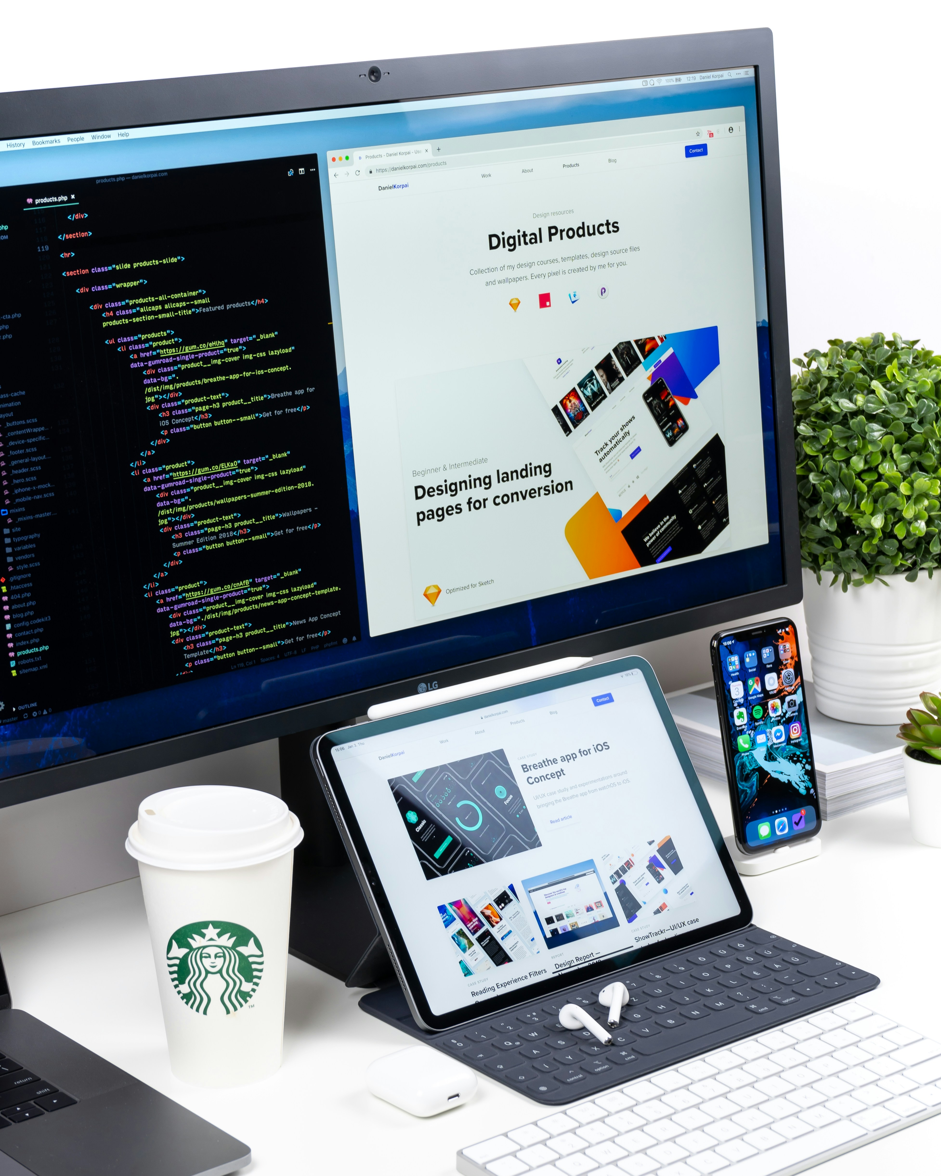 Website Maintenance